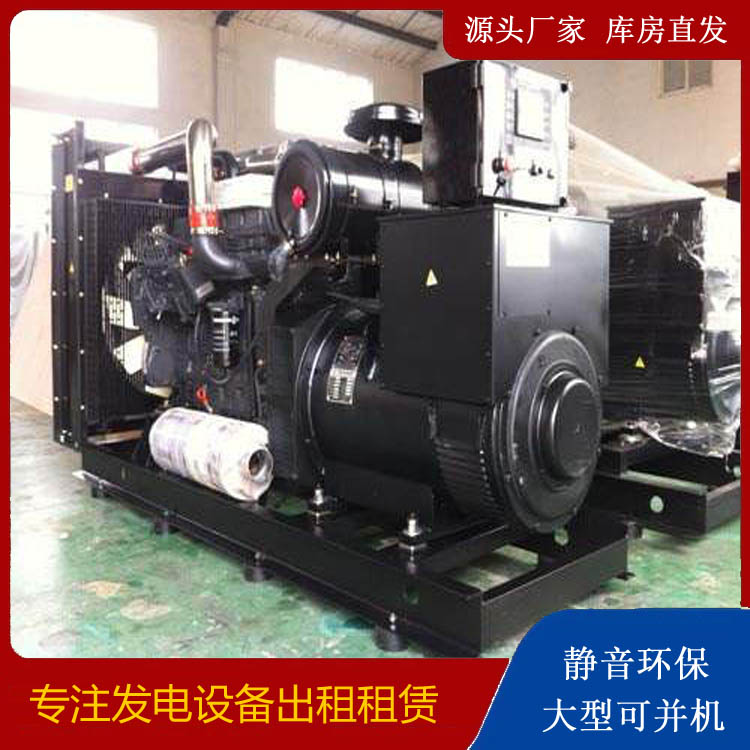博爱发电车出租 柴油发电机组需要经常换机油吗？