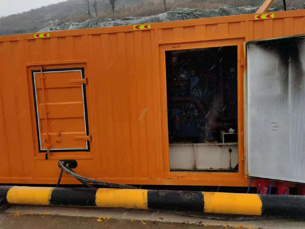 博爱发电机出租 发电机的工作原理介绍