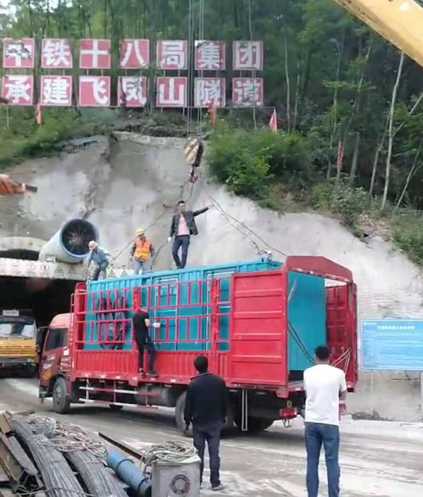 博爱发电机组维修后输出功率降低是什么问题