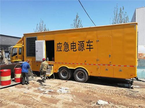 博爱发电车租赁-教您挑选发电机哪些技巧可以掌握使用
