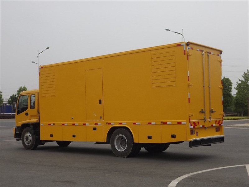 博爱租赁发电机-柴油发电机组出口六要素