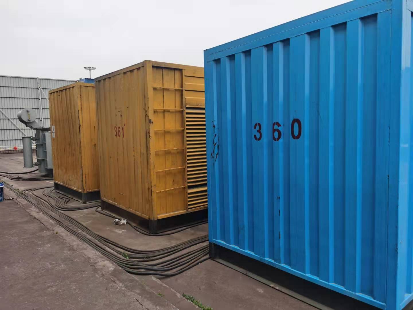 博爱租赁发电车-不同发电机组的性能如何？