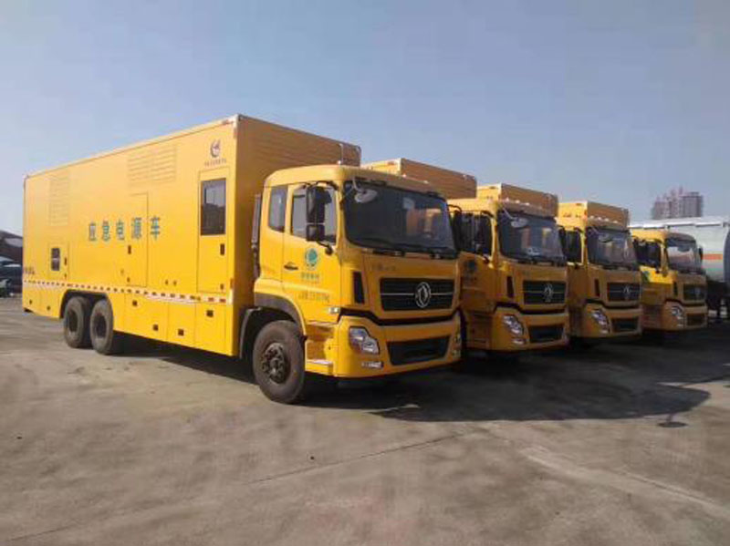 博爱发电车租赁柴油发电机组调试应注意什么？