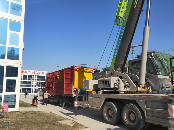 博爱发电机出租50KW柴油发电机组需要配多粗电缆线