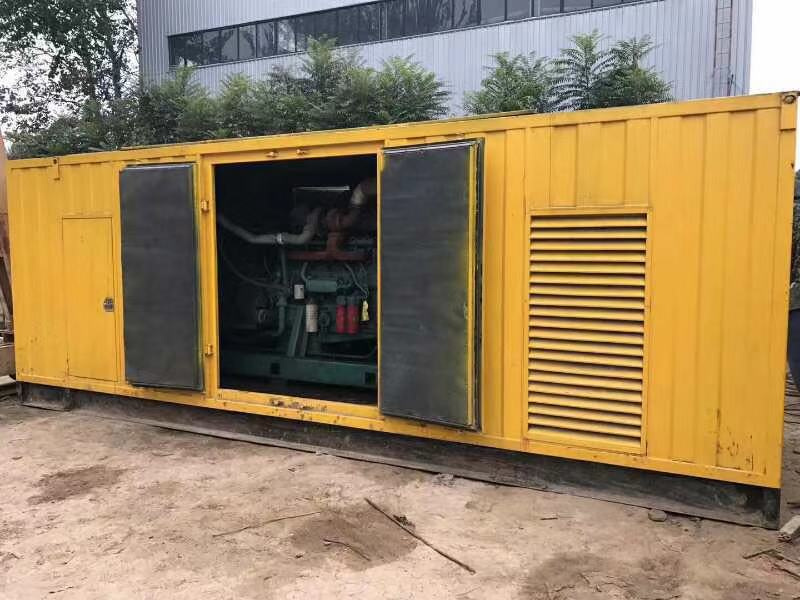 博爱柴油发电机组滤清器内充满机油但压力不足如何进行故障排查？