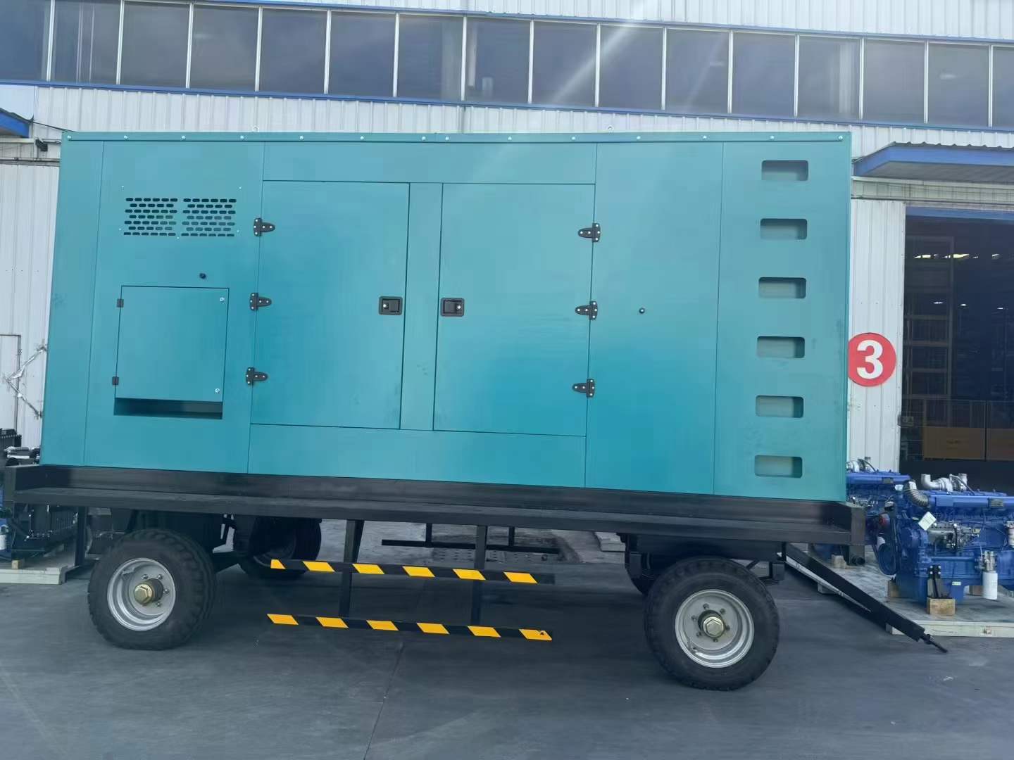 博爱发电机租赁提高发电机性能的具体措施有哪些？