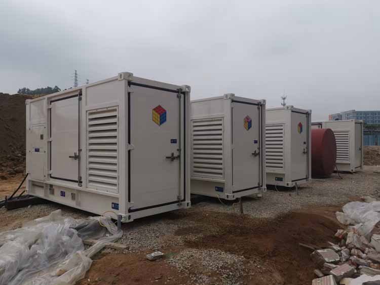 博爱如何降低 200KW 柴油发电机的燃油消耗率？
