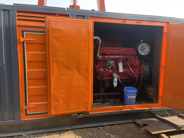 博爱哪些因素会影响 200KW 柴油发电机的燃油消耗率？
