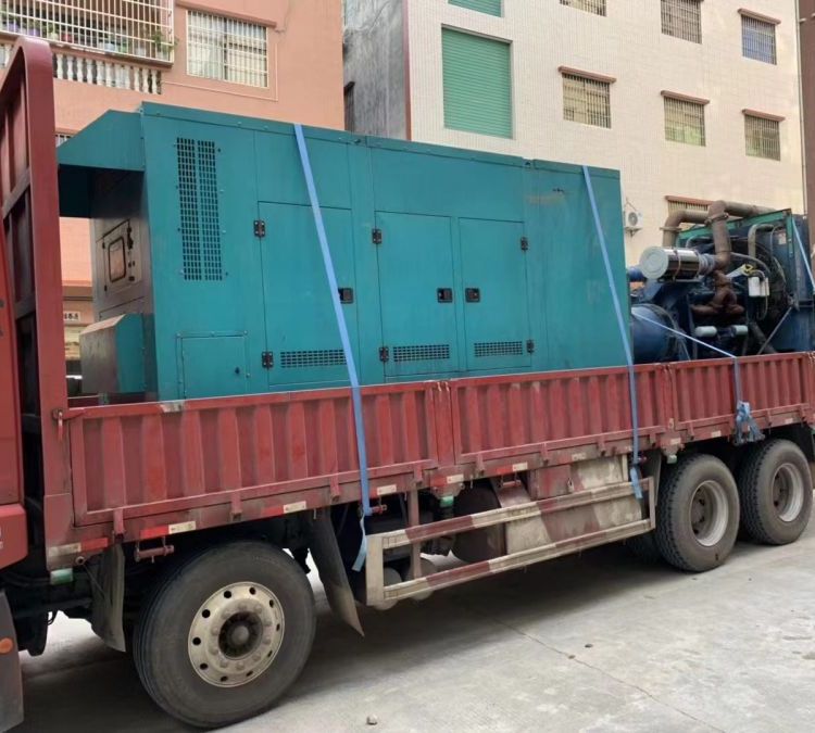 博爱如何在不同负载率下确保 400KW 柴油发电机组的正常运行？