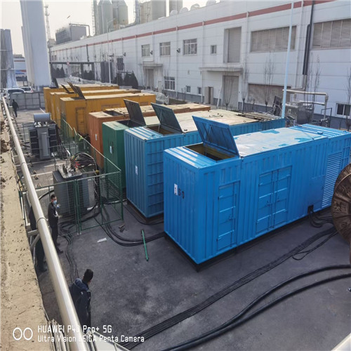博爱400KW 柴油发电机组的更佳负载率是多少？