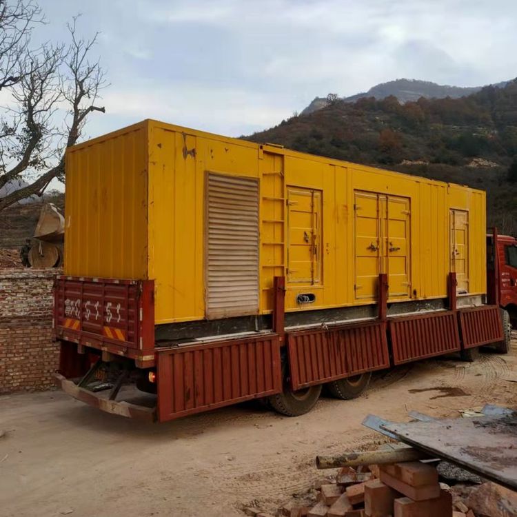 博爱200kW 发电机组在带电阻性负载时，输出功率会受到哪些因素的影响？