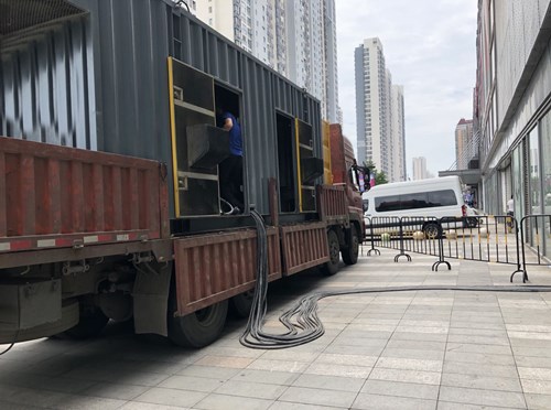 博爱柴油发电机空气滤清器在不同季节的更换周期是否有差异？